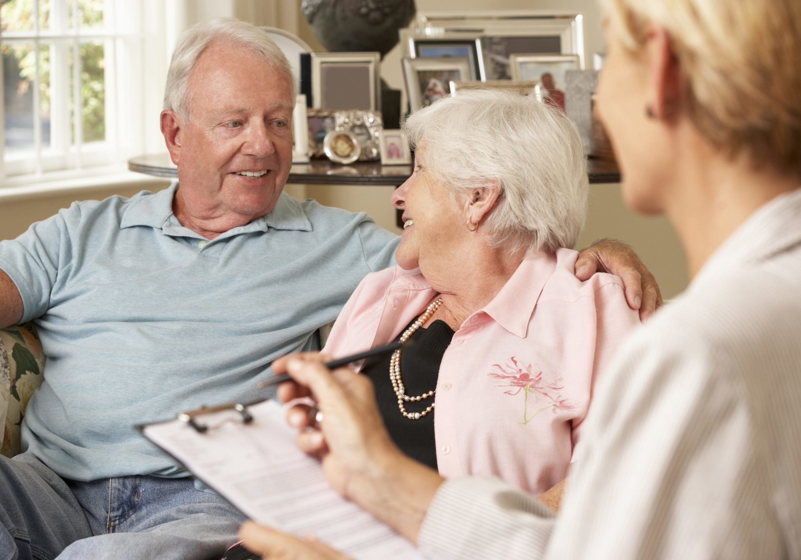 senior-couple-sitting-landscape Who can you rely on to modify your home?