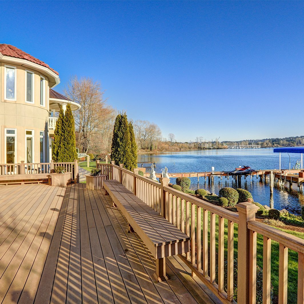 Relax and Kick Back on your Porch