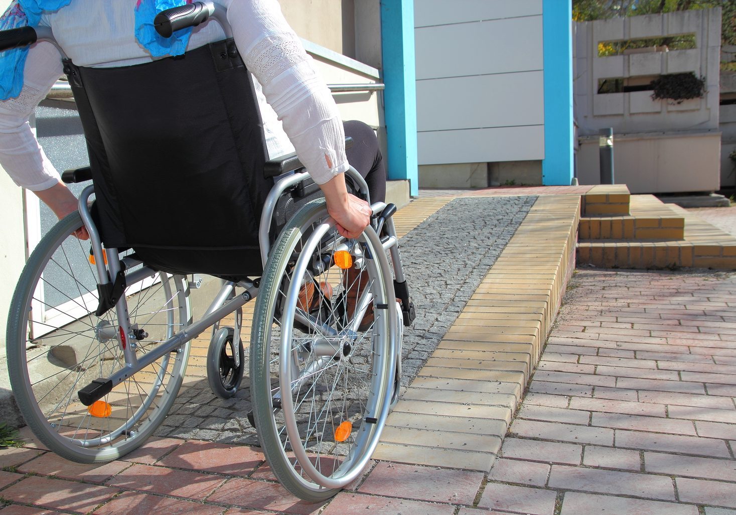 wheelchair-ramp-landscape What is the CAPS designation?